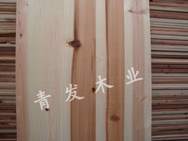 柳杉木拼板